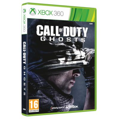 Call Of Duty: Ghosts X360 - [ Import Espagne ]