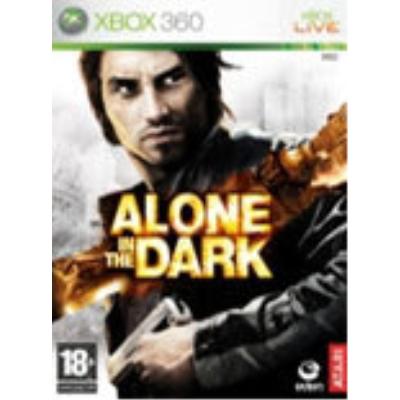 Alone In The Dark X360  Ver. Portugal - [ Import Espagne ]
