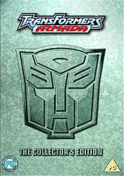 Transformers Armada , (Collector's Edition)