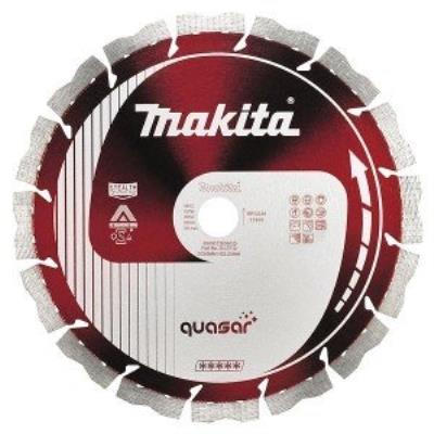 Makita B-13471 Quasar Disque Diamanté 400 X 25.4 Mm
