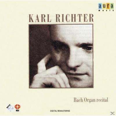 Bach Organ Recital