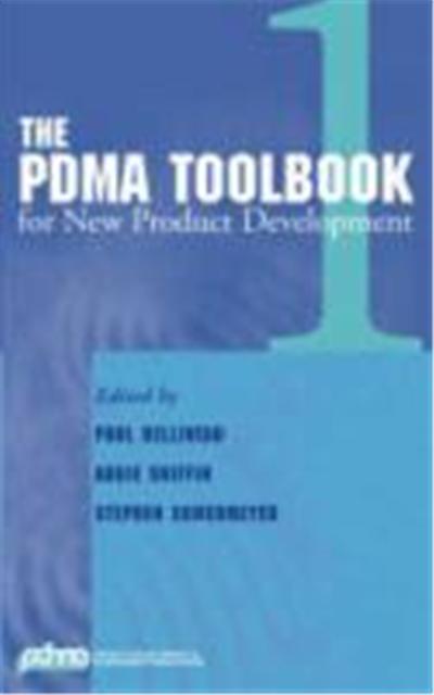 The PDMA Toolbook 1 for New Product Development