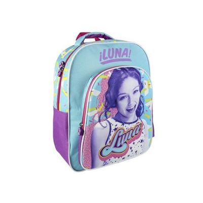Cartable 3d soy luna 330