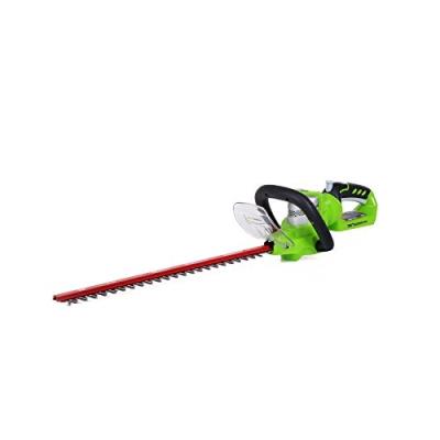 Greenworks Tools 2200107 Taille-Haie Sans Fil 24 V Lithium-Ion