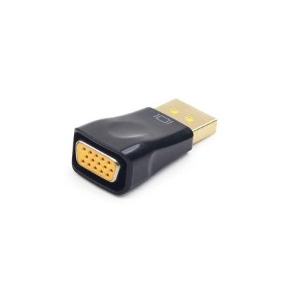 Gembird adaptateur displayport 1.1-> vga a-dpm-vgaf-01