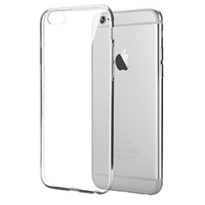 Coque iPhone 6s, Bingsale Coque de protection en silicone et TPU pour iPhone 6s (iPhone 6s, transparent)
