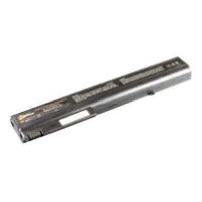 MicroBattery - batterij voor laptopcomputer - 4800 mAh