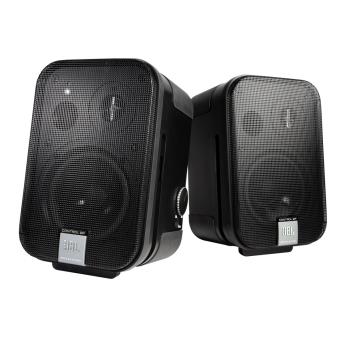 Enceintes actives JBL C2PS/230 Moulées - 1