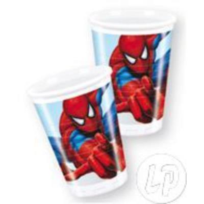 Gobelets Spiderman