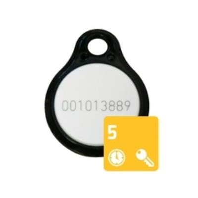 Reiner sct timecard transponder 5 (des) (2749600-358)