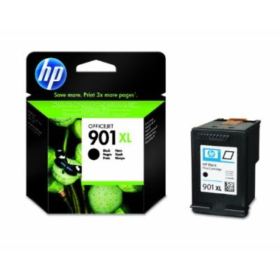 HP 901XL Cartouche d'encre d'origine Noir