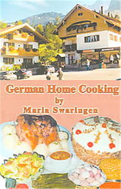 German Home Cooking