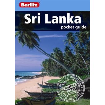 Berlitz: Sri Lanka Pocket Guide - Paperback - 2011 - 1