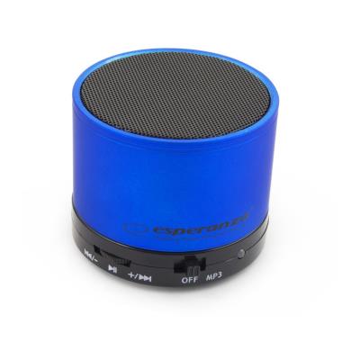 Esperanza ep115b bluetooth speaker ritmo ep115b -