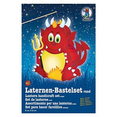 Ursus 18700042 Lanterne Kit De Bricolage Diable