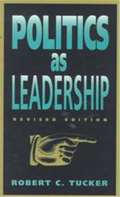 Politics As Leadership, The Paul Anthony Brick Lectures