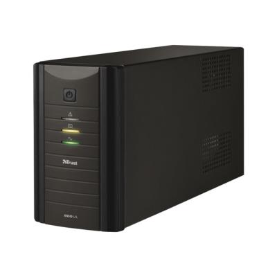 Trust Oxxtron 800VA UPS - UPS - 800 VA