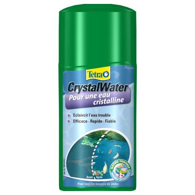 Tetra - Clarificateur d'Eau Pond Crystalwater pour Bassin - 250ml