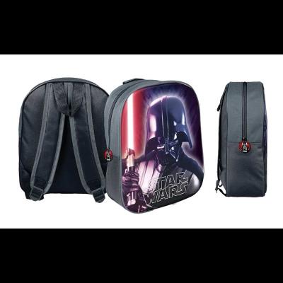 Sac à dos - Star Wars - 35 x 28 cm - Noir