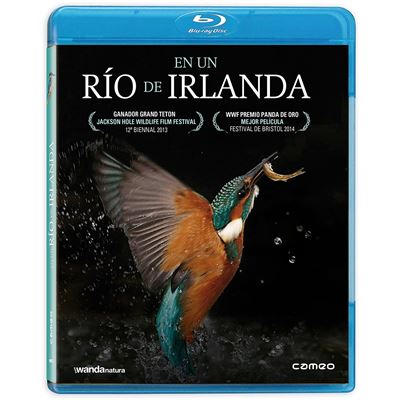 On A River On Ireland / En Un Río De Irlanda (Blu Ray)