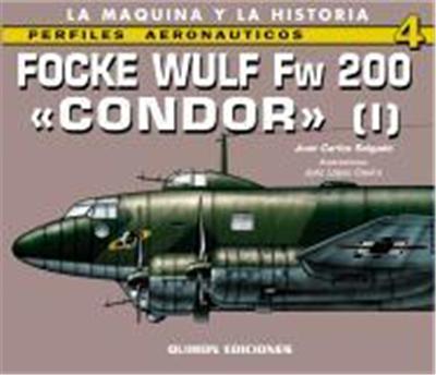 Focke Wulf FW 200 Condor I