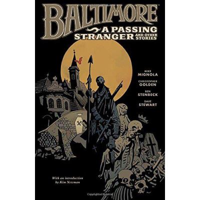 Baltimore HC 03 Passing Stranger&Stories