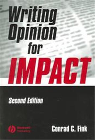 Writing Opinion For Impact
