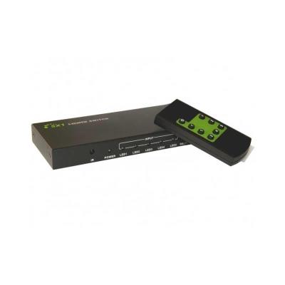 Techly idata hdmi-4k51 commutateur vidéo 020713
