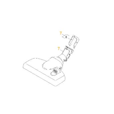 BROSSE SOL COMFOGLIDE 2006