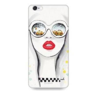 Trend-x caseez back case taxi pour apple iphone 6 6s, gris - sadapte iphone 6, iphone 6s ca-1010-i6