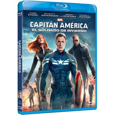 Captain America: Le soldat de l'hiver (Captain America: The Winter Soldier)