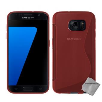 coque samsung galaxy s7 silicone rouge coque samsung galaxy s7 silicone rouge