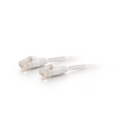 Cables To Go Câble de raccordement sans accroc Cat 5e 350 MHz Blanc 5 m
