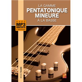 Guitare. Toutes les gammes avec 1 CD audio MP3 - Phil Capone