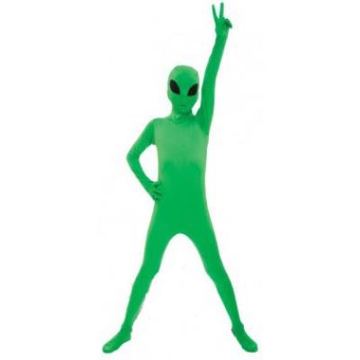 Morphsuits Alien