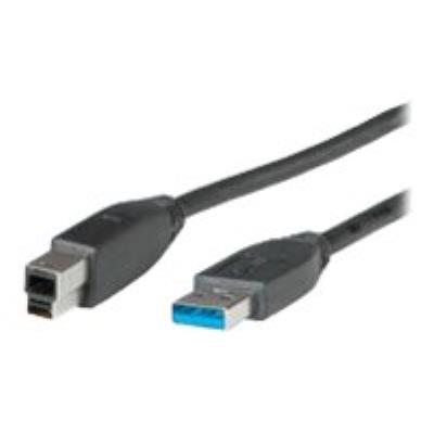 Roline USB-kabel - 3 m