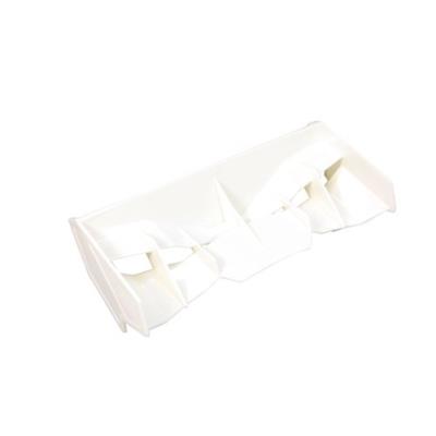 Jamara - 054950 - modélisme - aileron arrière - performance - 1 8 blanc