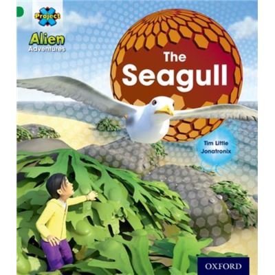 Proj Xalien Adgreenthe Seagull