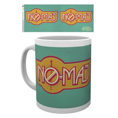 Tasse de ceramique Les Animaux fantastiques Nomade