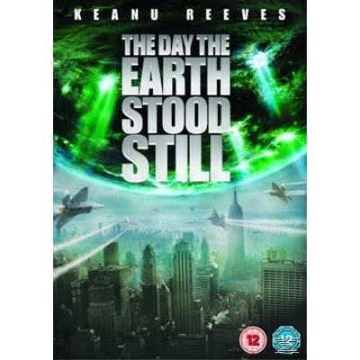 The Day The Earth Stood Still
