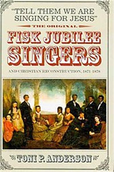 Tell Them We Are Singing for Jesus