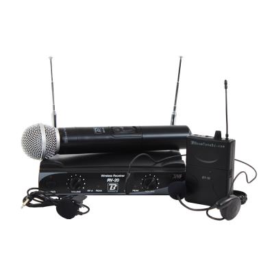 Microphone à main Vhf 20Mhl F5-F7