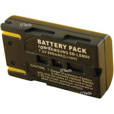 Batterie APN type EI-D-LI1 Black 7,4V L18