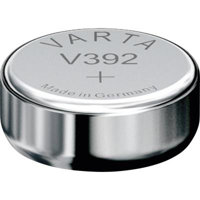 Varta 1 Pile oxyde argent V392 SR41W SR41 392 1,55V