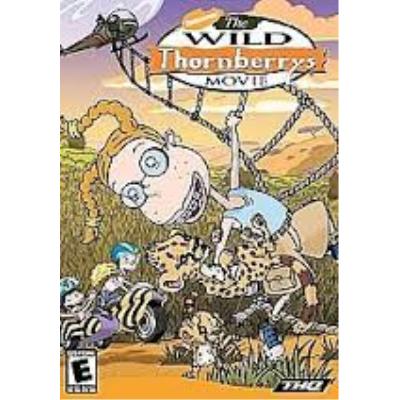 The Wild Thornberrys Movie