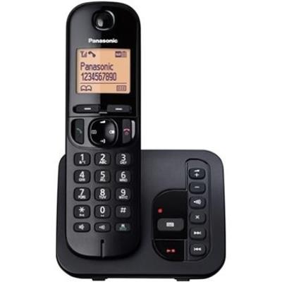 Panasonic kx-tgc220gb sz noir