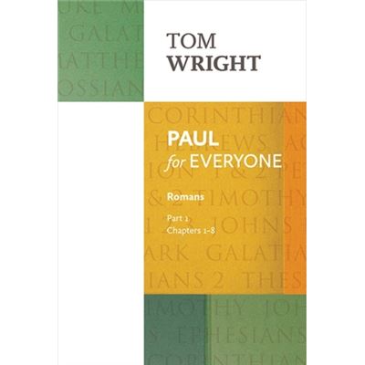 Paul For Everyone: Romans 1: Reissue (Paperback)
