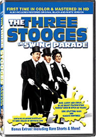 The Three Stooges - Swing Parade