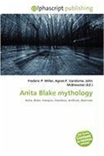 Anita Blake Mythology