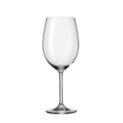 LEONARDO 35240 DAILY SET DE 6 VERRES BORDEAUX 650 ML